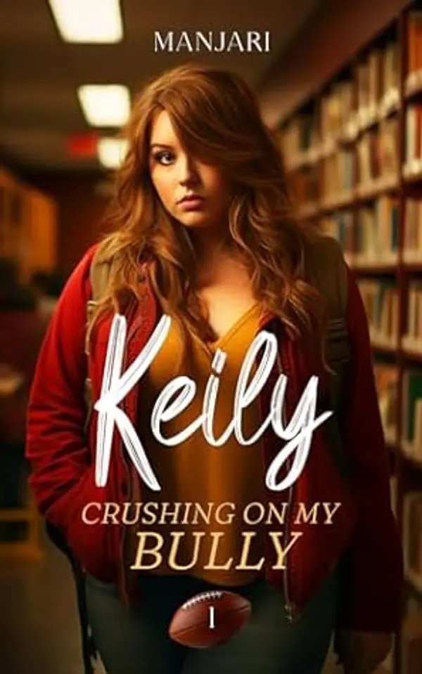 Keily: Crushing On My Bully (Book 1) by Manjari cover