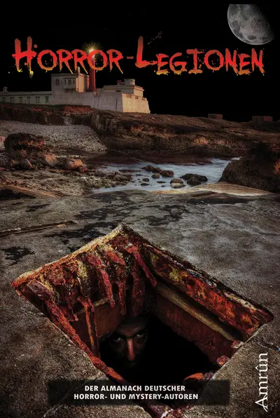 Horror-Legionen 1 book cover