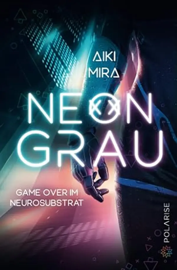 Neongrau by Aiki Mira cover