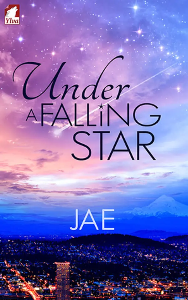 Under a Falling Star by Jae cover