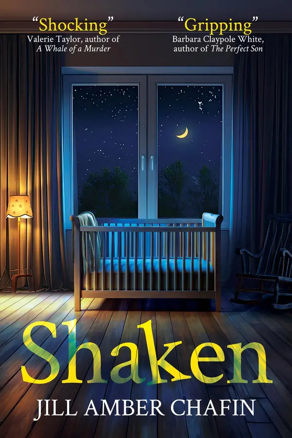 Shaken by Jill Amber Chafin cover