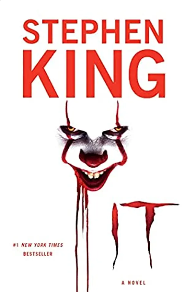 It - Stephen King by Stephen King cover
