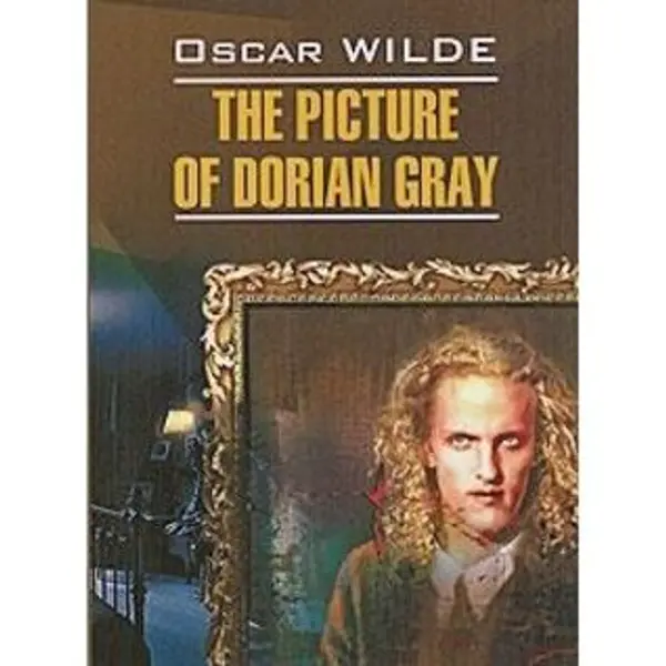The Portrait of Dorian Gray by Oscar Wilde cover