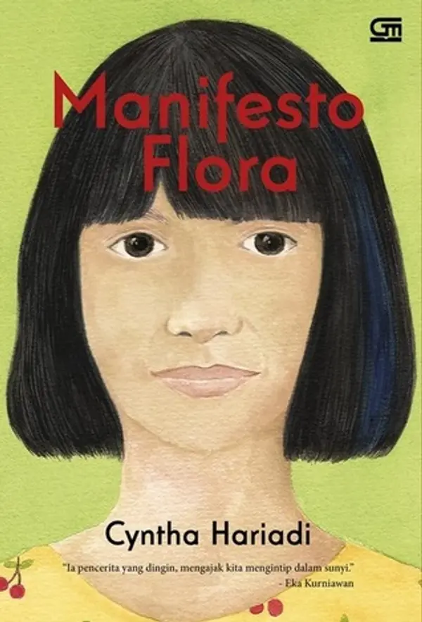 Manifesto Flora by Cyntha Hariadi cover