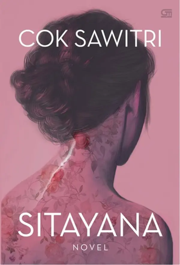 Sitayana by Cok Sawitri cover