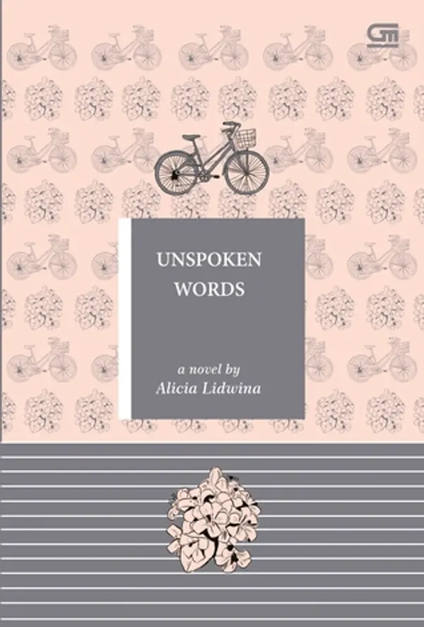 Unspoken Words by Alicia Lidwina cover