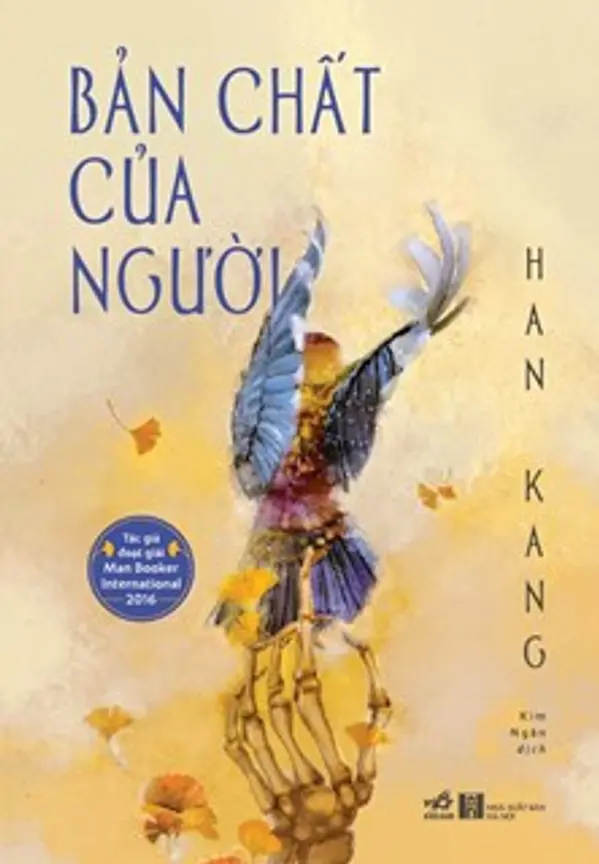 Bản chất của người by Han Kang cover