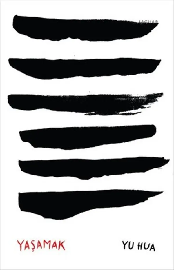 Yaşamak by Yu Hua cover