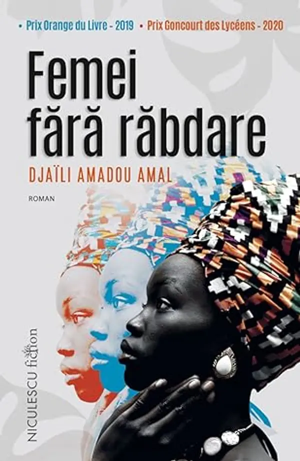 Femei fără răbdare by Djaïli Amadou Amal cover