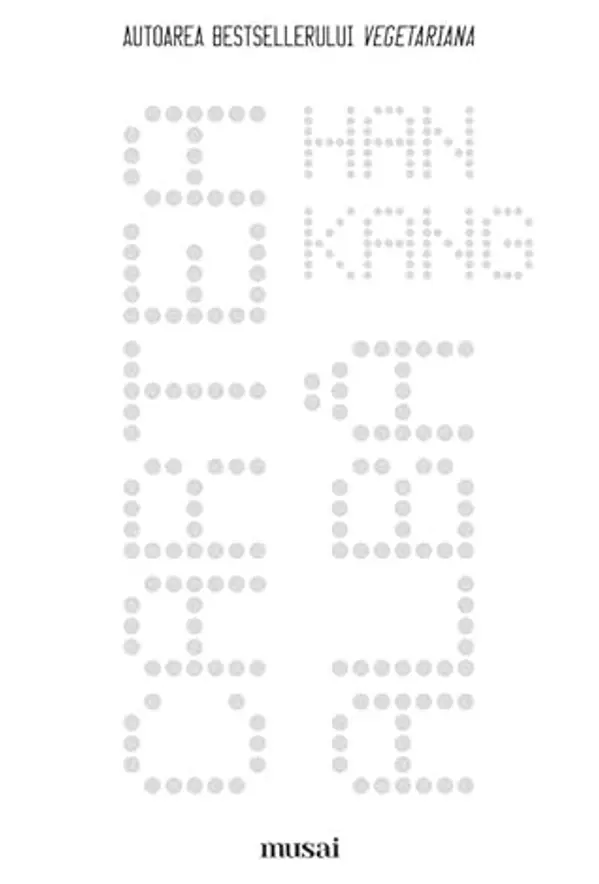 Cartea albă by Han Kang cover