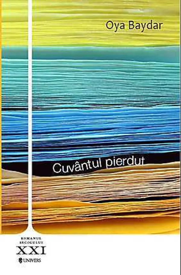 Cuvântul pierdut by Oya Baydar cover