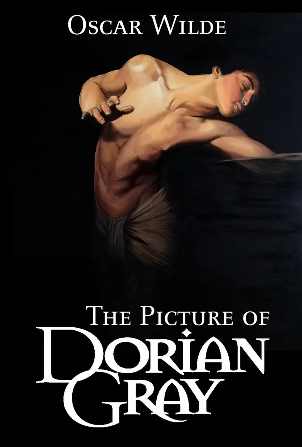 Picture of Dorian Gray by Oscar Wilde cover
