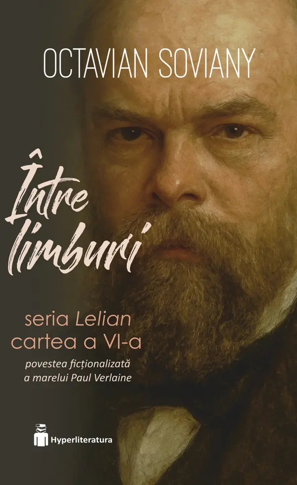 Între limburi by Octavian Soviany cover