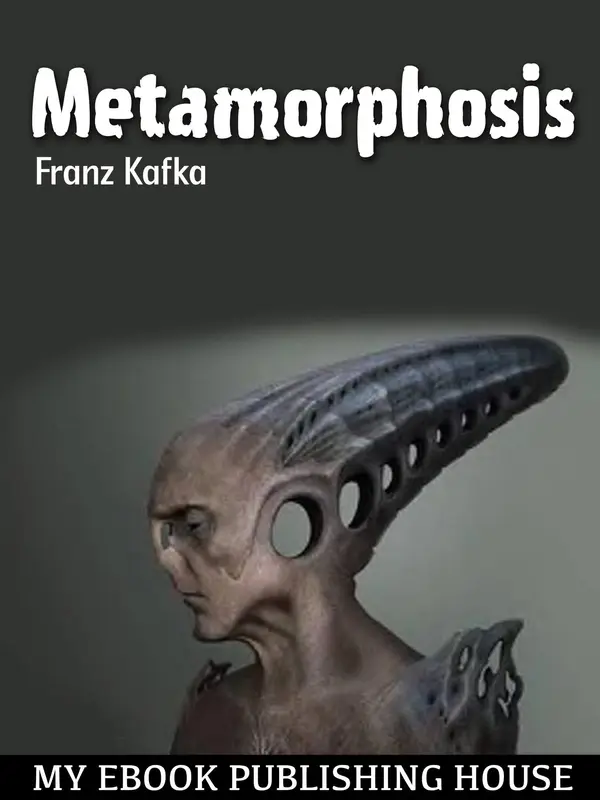 Metamorphosis by Franz Kafka cover