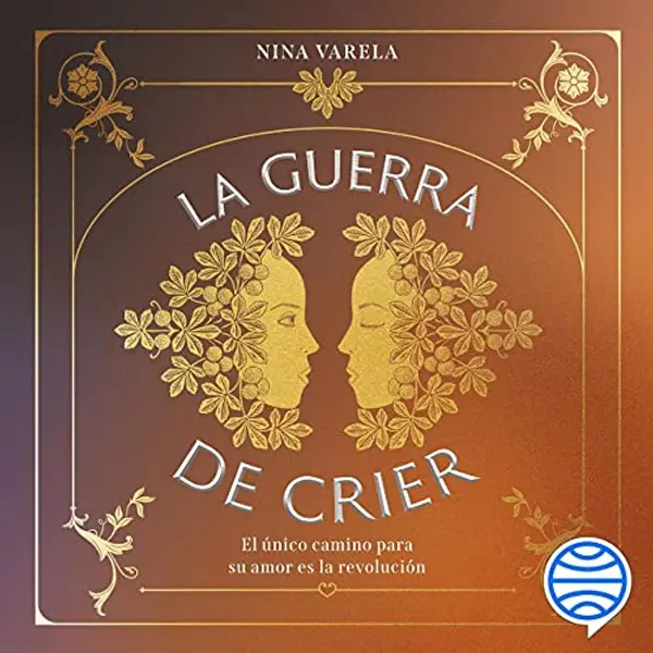 La guerra de Crier (Crossbooks) (Spanish Edition) by Nina Varela cover