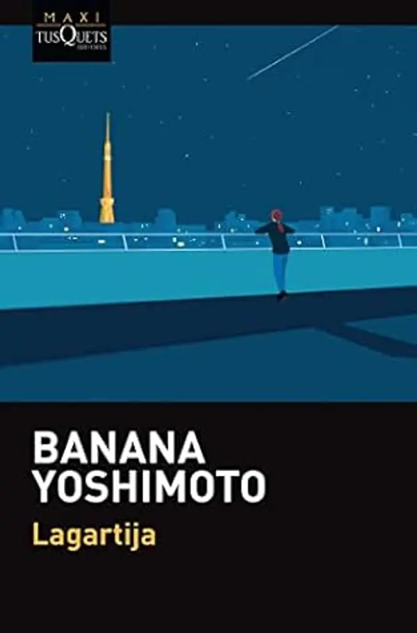 LAGARTIJA by Unknown Author cover