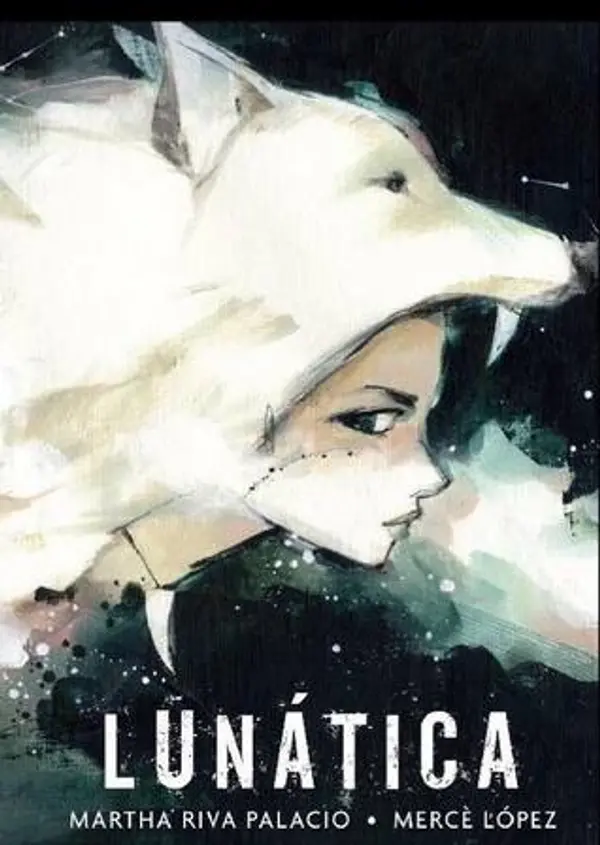Lunática by Martha Riva Palacio Obón cover