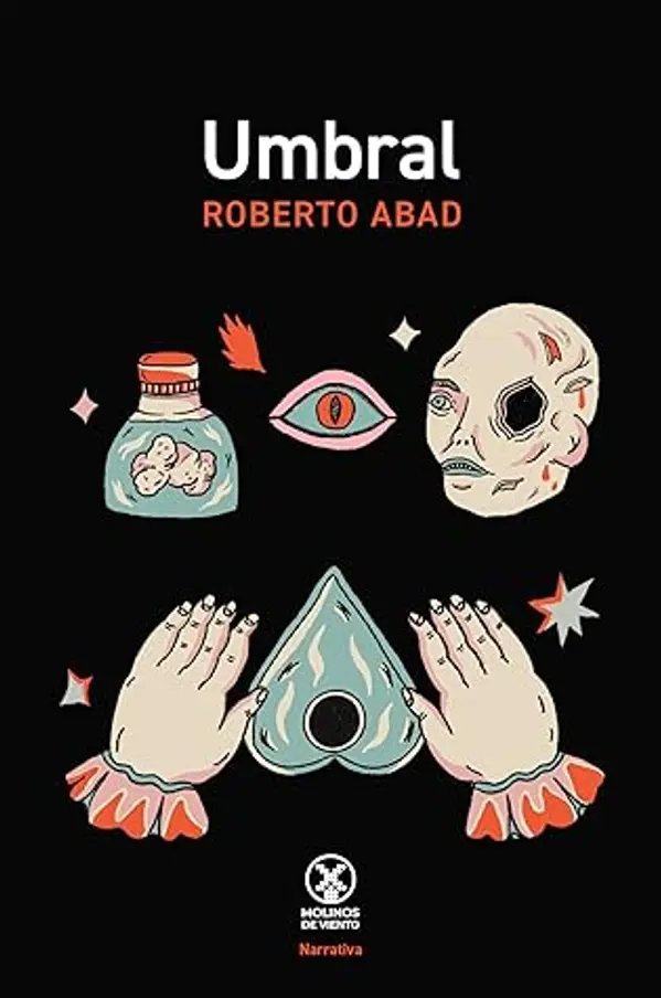 Umbral by Roberto Abad cover