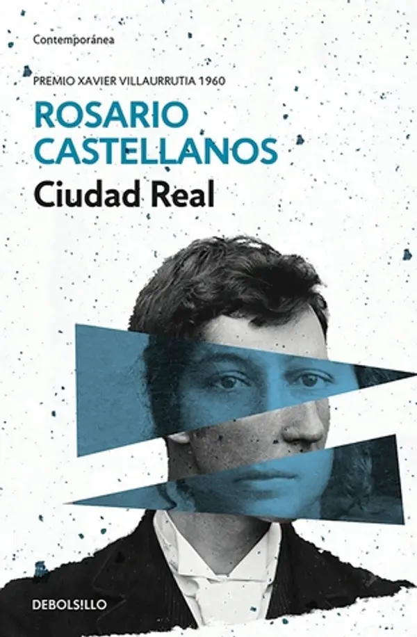 Ciudad real / Royal City (Contemporanea) (Spanish Edition) by Rosario  Castellanos cover