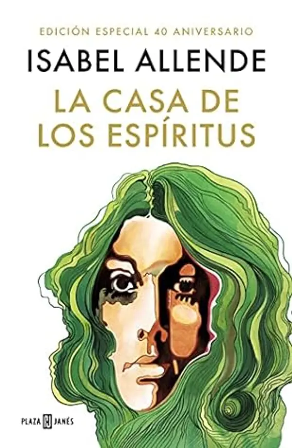 La casa de los espíritus by RuiGE cover