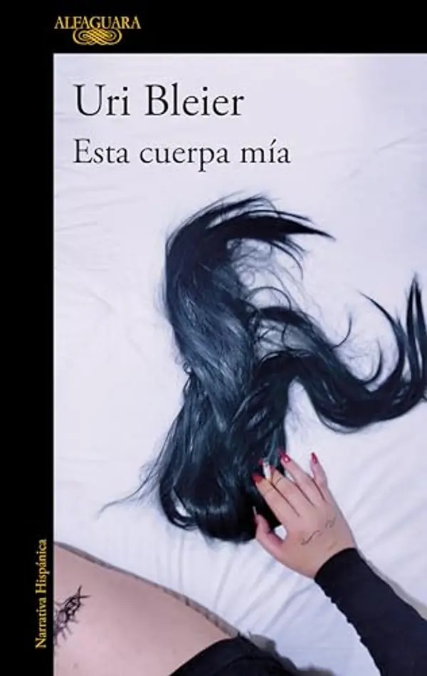 Esta cuerpa mía by Uri Bleier cover