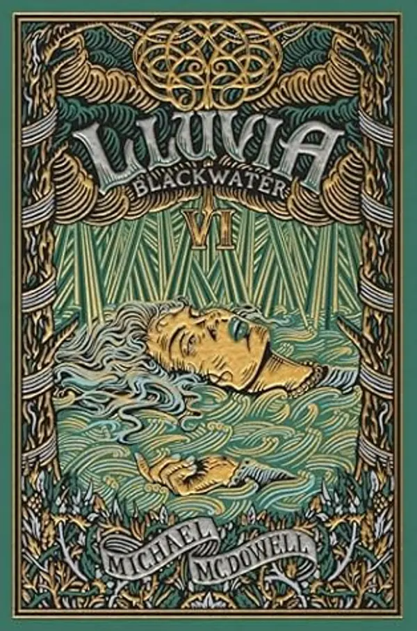 La lluvia by Michael McDowell Ph.D cover