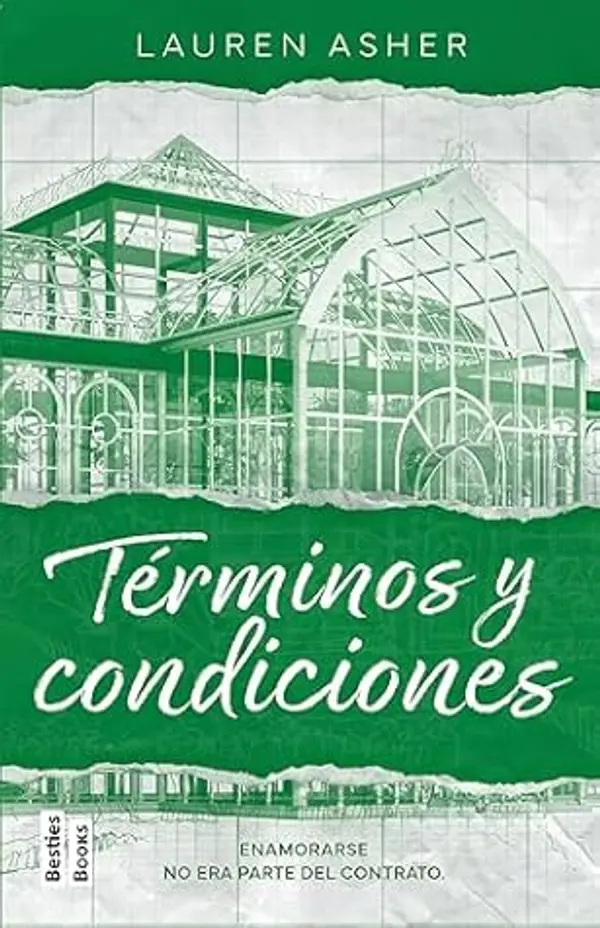 Billonarios 2. Términos y condiciones (Edición mexicana) (Spanish Edition) by Lauren Asher cover