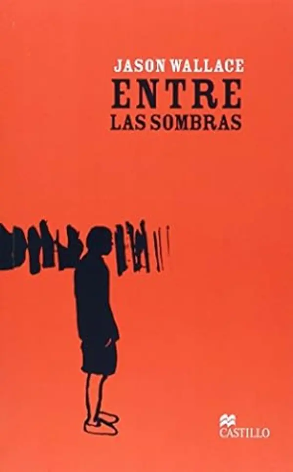 Entre las sombras by Jason Wallace cover