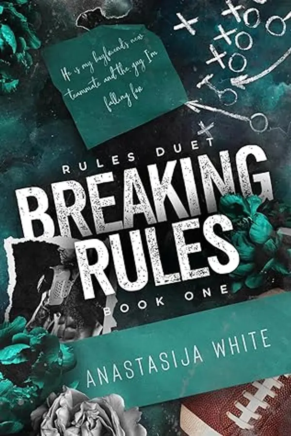 Breaking Rules by Anastasija White cover