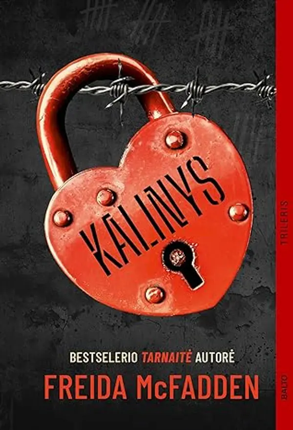 Kalinys by Freida McFadden cover