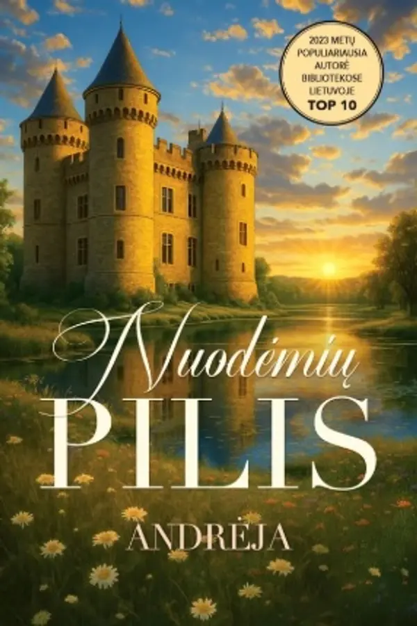 Nuodėmių pilis by Andrėja cover