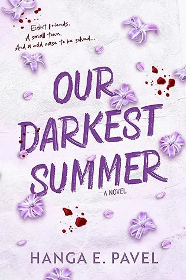 Our Darkest Summer by Hanga E. Pavel cover