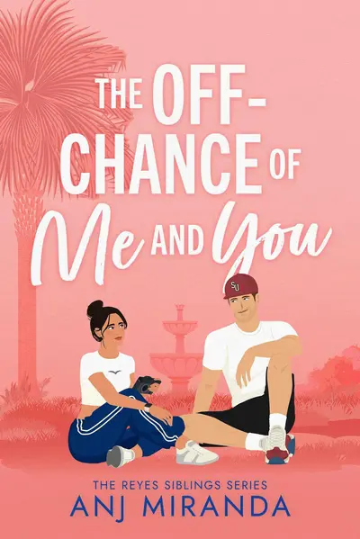 The Off-Chance of Me and You book cover