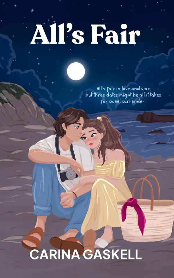 All's Fair by Carina Gaskell cover