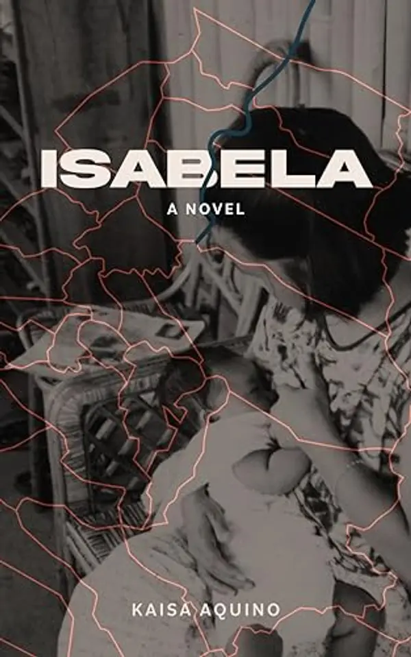 Isabela: A Novel by Kaisa Aquino cover
