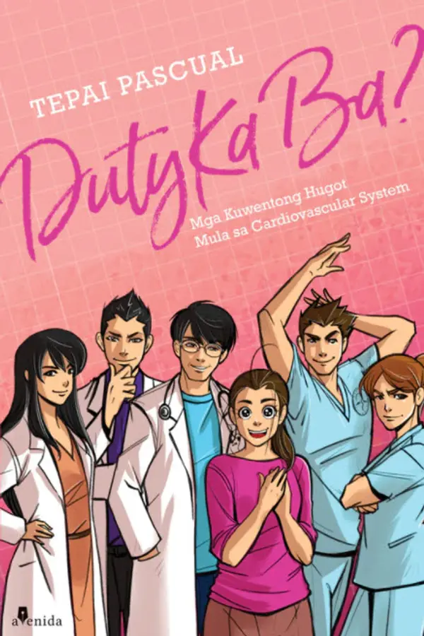 Duty Ka Ba? Komiks (Duty Ka Ba?, #1) by Tepai Pascual cover