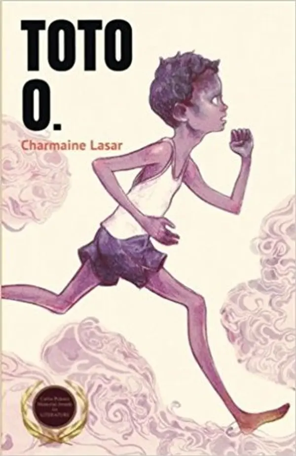 Toto O. by Charmaine Lasar cover