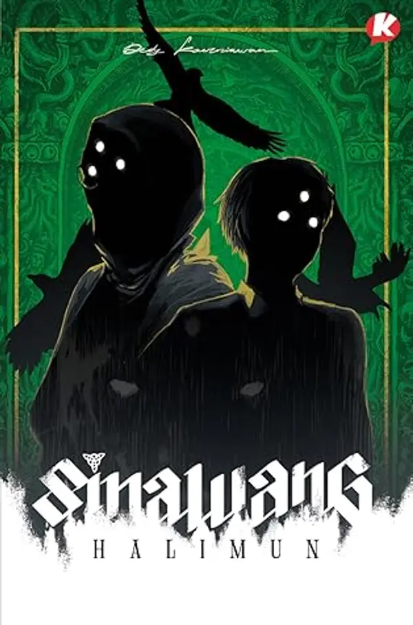 Sinawang Halimun by Dedy Koerniawan Soesanto cover