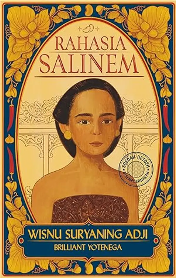 Rahasia Salinem by Wisnu Suryaningadji cover