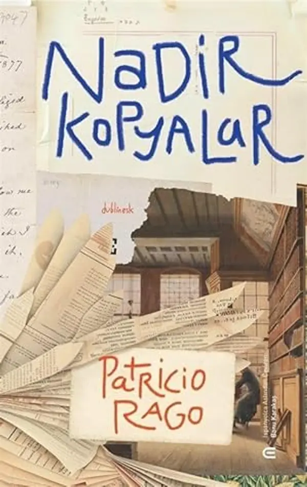 Nadir Kopyalar by Patricio Rago cover