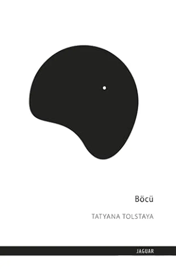 Böcü by Tatyana Tolstaya cover