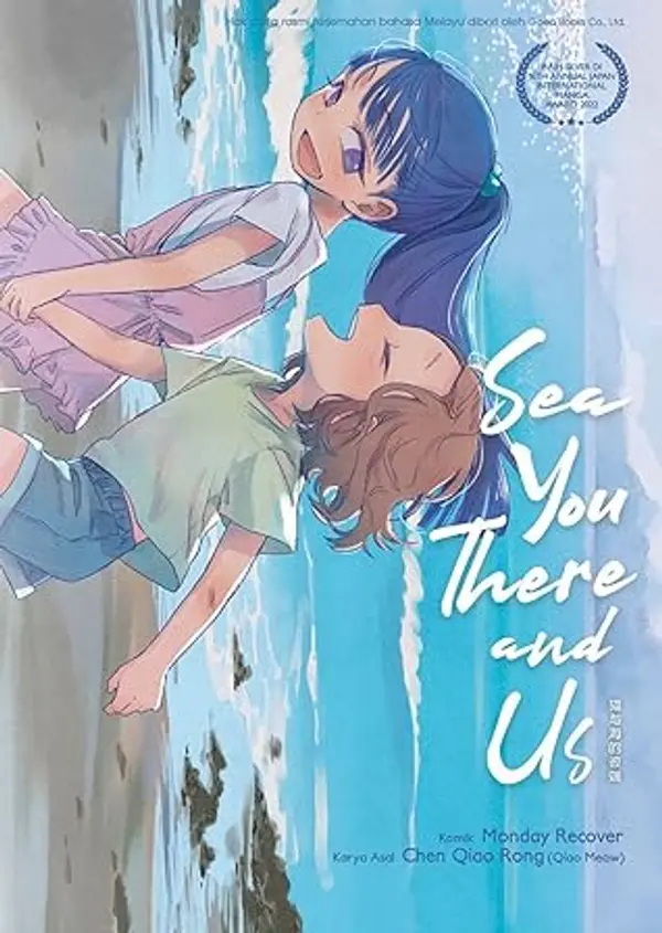 Sea You There and Us by Monday Recover cover