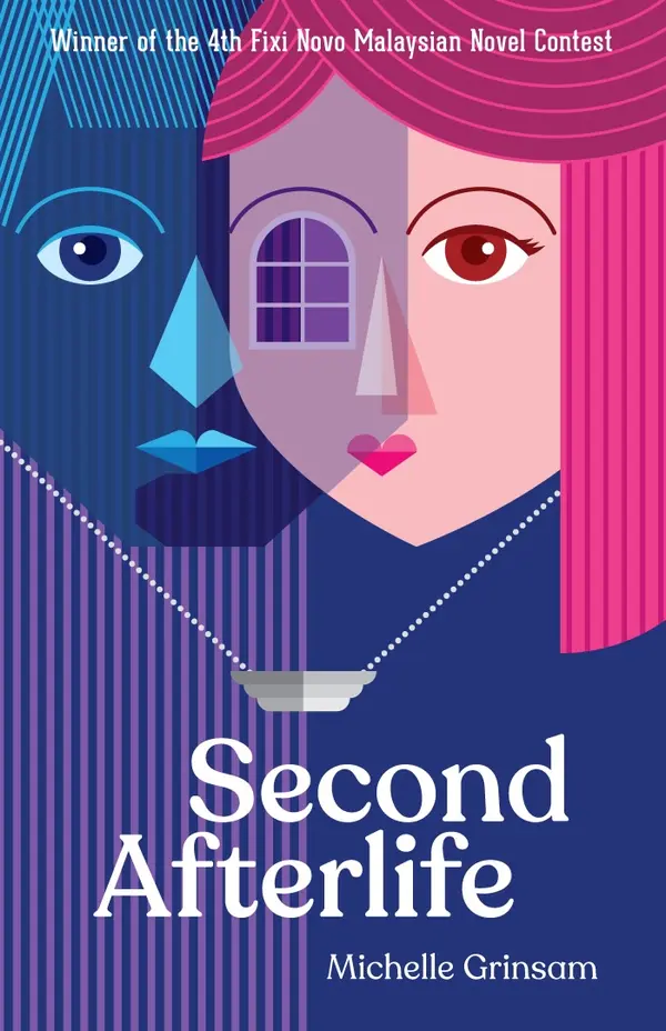 Second Afterlife by Michelle Grinsam cover