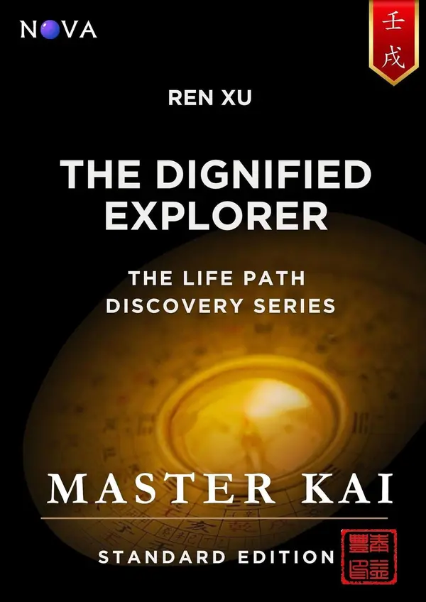 Ren Xu - The Dignified Explorer by Master Kai | Read & Discuss on Fable