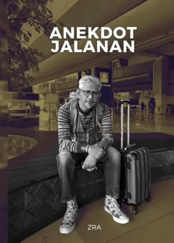 Anekdot Jalanan by Zainal Rashid Ahmad cover