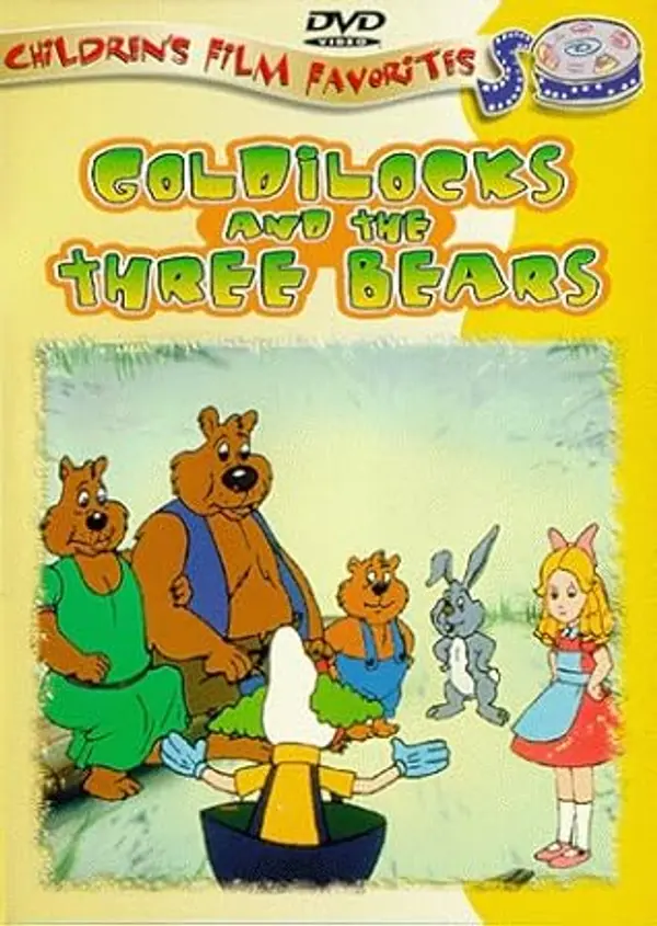 Goldilocks & The Three Bears by Goldilocks & the Three Bears cover