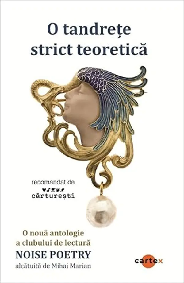 O tandrețe strict teoretică by Mihai Marian cover