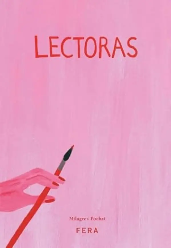 Lectoras by Milagros Pochat cover