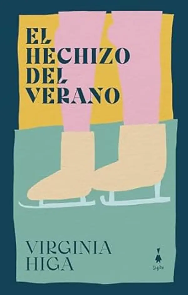 El hechizo del verano by Virginia Higa cover