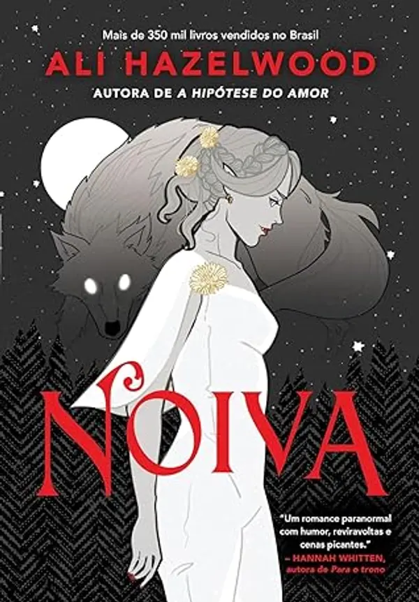 Noiva by Ali Hazelwood cover